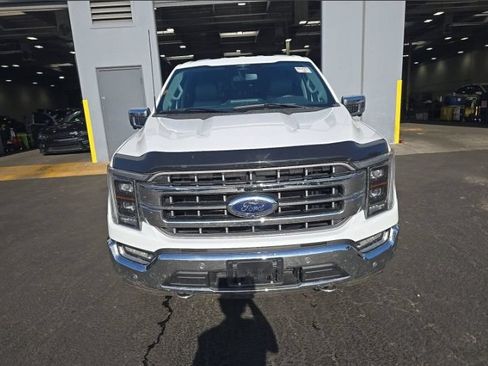 Used 2023 Ford F150 Lariat w/ Equipment Group 502A High AWD/4WD image 3