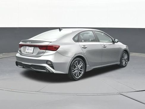 Used 2022 Kia Forte GT-Line FWD image 13