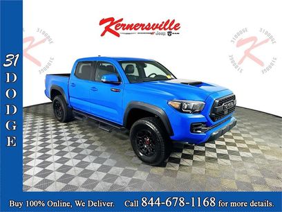Used 2019 Toyota Tacoma TRD Pro