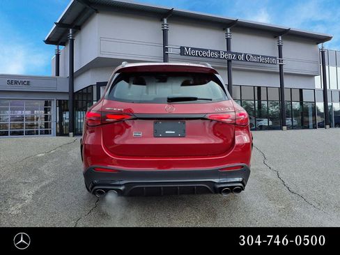 New 2026 Mercedes-Benz GLC 43 AMG 4MATIC image 4