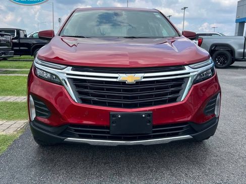 Certified 2023 Chevrolet Equinox LT FWD image 3