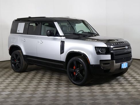 Used 2020 Land Rover Defender 110 X image 67