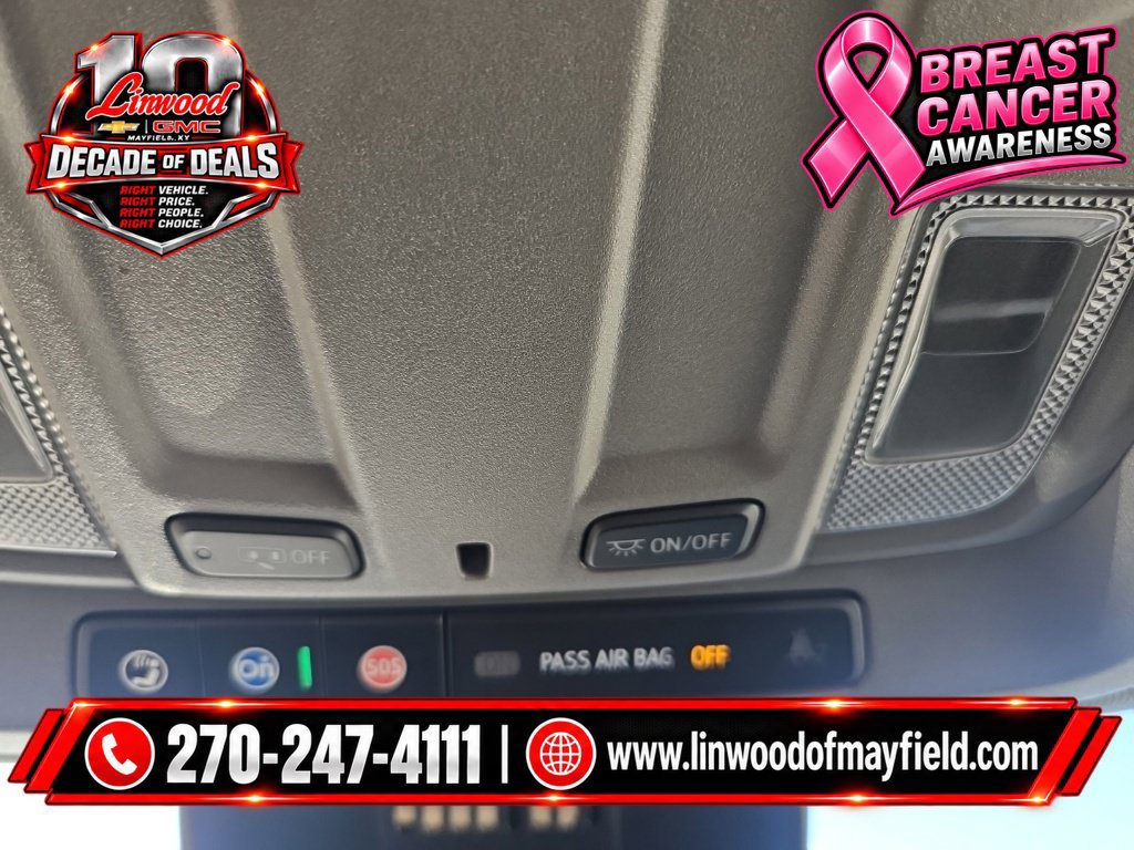 Used 2023 GMC Sierra 1500 Elevation AWD/4WD image 25
