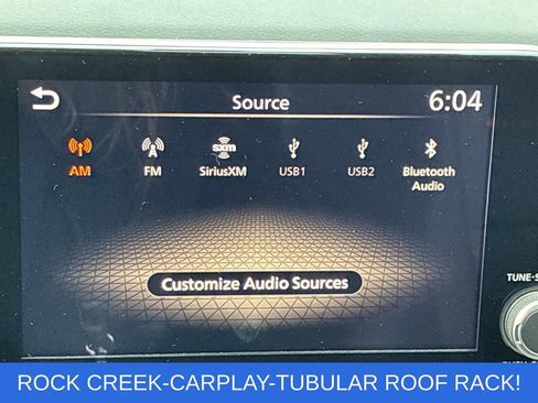 New 2026 Nissan Rogue SV image 17