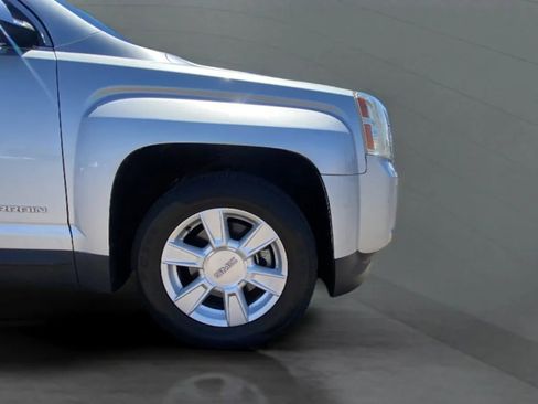 Used 2013 GMC Terrain SLE w/ LPO, Chrome Package FWD image 21