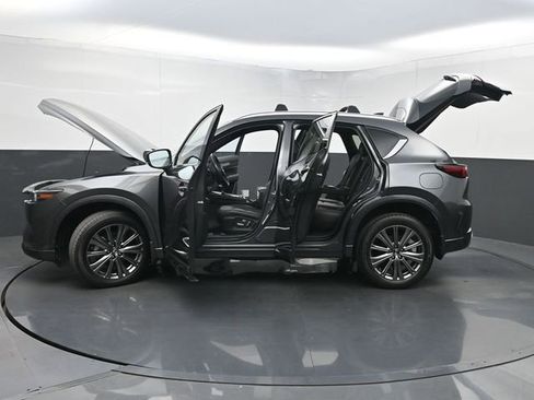 Certified 2025 MAZDA CX-5 Signature AWD/4WD image 41