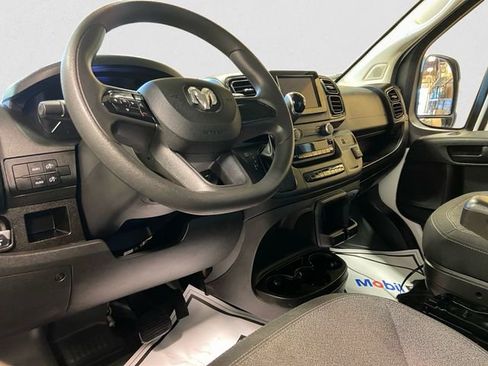 Used 2023 RAM ProMaster 2500 w/ Interior LED Lighting Group image 11