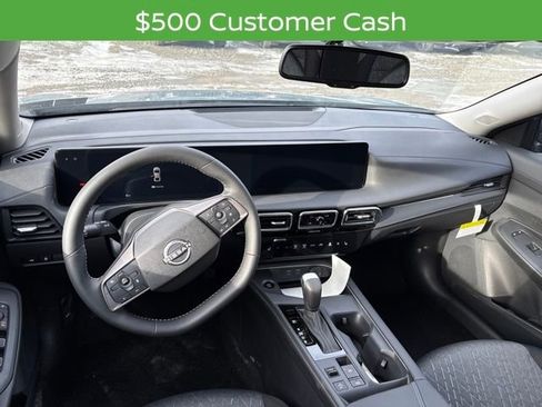 New 2026 Nissan Sentra SV w/ SV Convenience Package image 6