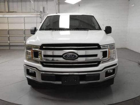 Used 2018 Ford F150 XLT RWD image 4