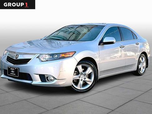 Used 2012 Acura TSX Sedan image 1