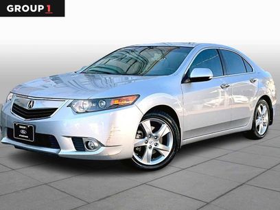 Used 2012 Acura TSX Sedan
