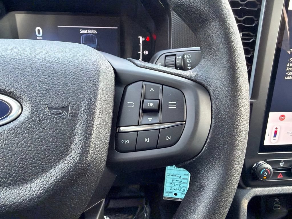 New 2026 Ford Ranger XL AWD/4WD image 27