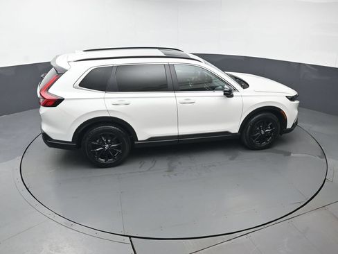Certified 2025 Honda CR-V Sport-L image 45