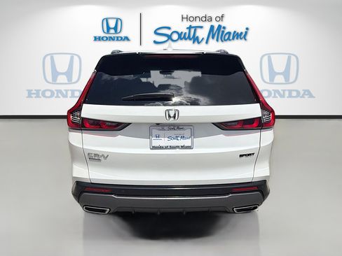 Certified 2024 Honda CR-V Sport-L image 6