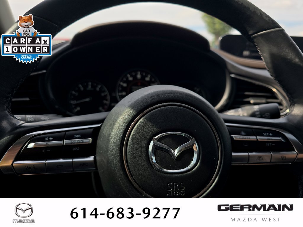 Used 2023 MAZDA CX-30 2.5 Turbo w/ Premium Plus Pkg AWD/4WD image 24