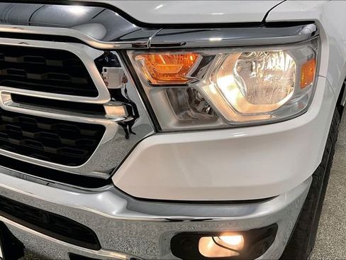Used 2022 RAM 1500 Big Horn image 34
