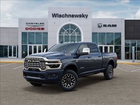 New 2026 RAM 2500 Limited AWD/4WD image 1