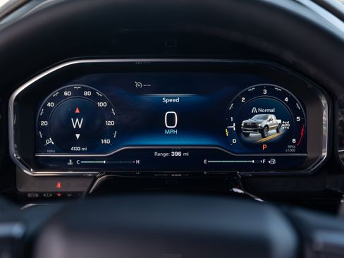 Used 2025 Chevrolet Silverado 1500 ZR2 image 24