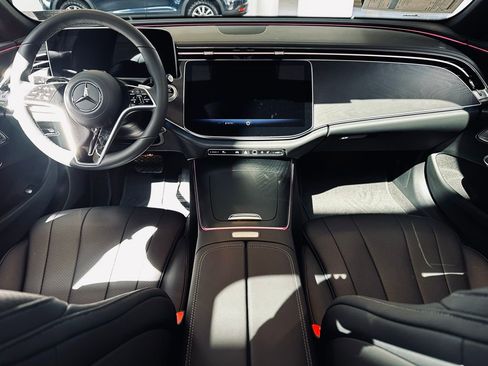 New 2026 Mercedes-Benz E 450 4MATIC Sedan image 8