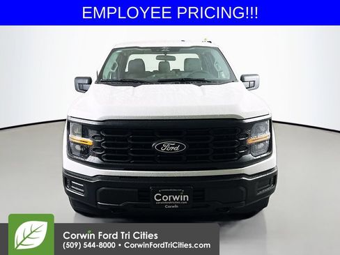 New 2026 Ford F150 XL w/ Tow/Haul Package AWD/4WD image 4