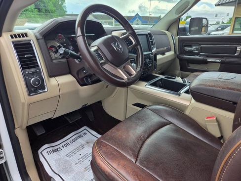 Used 2014 RAM 1500 Laramie Longhorn w/ Convenience Group AWD/4WD image 19
