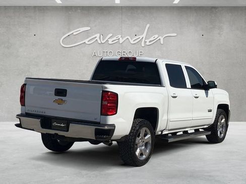 Used 2018 Chevrolet Silverado 1500 LT w/ Texas Edition RWD image 16
