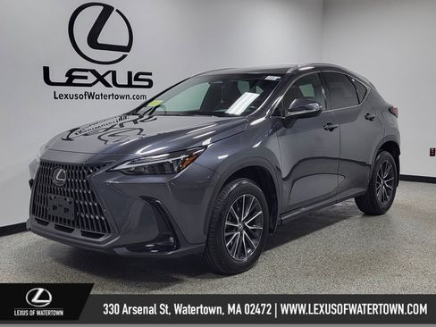 Certified 2024 Lexus NX 350 AWD image 1