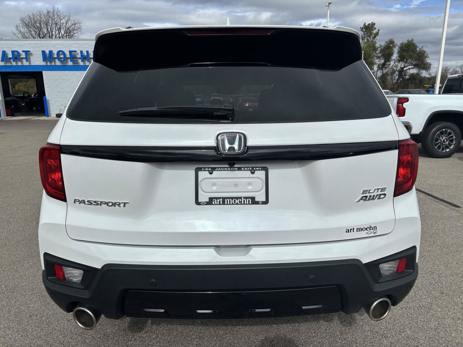 Used 2023 Honda Passport Elite image 4