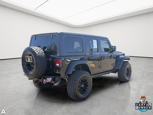 Certified 2024 Jeep Wrangler Unlimited Sport AWD/4WD image 6