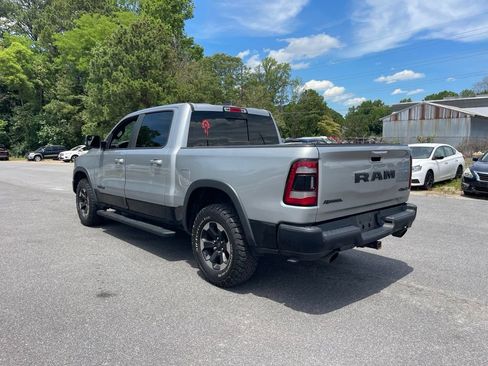 Used 2019 RAM 1500 Rebel w/ Rebel Level 2 Equipment Group AWD/4WD image 3