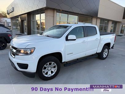 Used 2019 Chevrolet Colorado LT