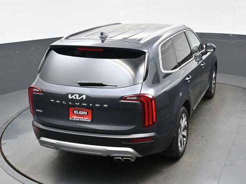 Used 2022 Kia Telluride EX w/ EX Premium Package AWD/4WD image 43