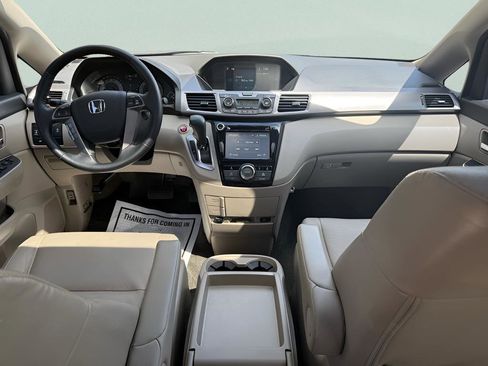 Used 2017 Honda Odyssey EX-L image 14