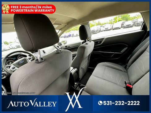 Used 2018 Ford Fiesta SE w/ Cold Weather Package image 22
