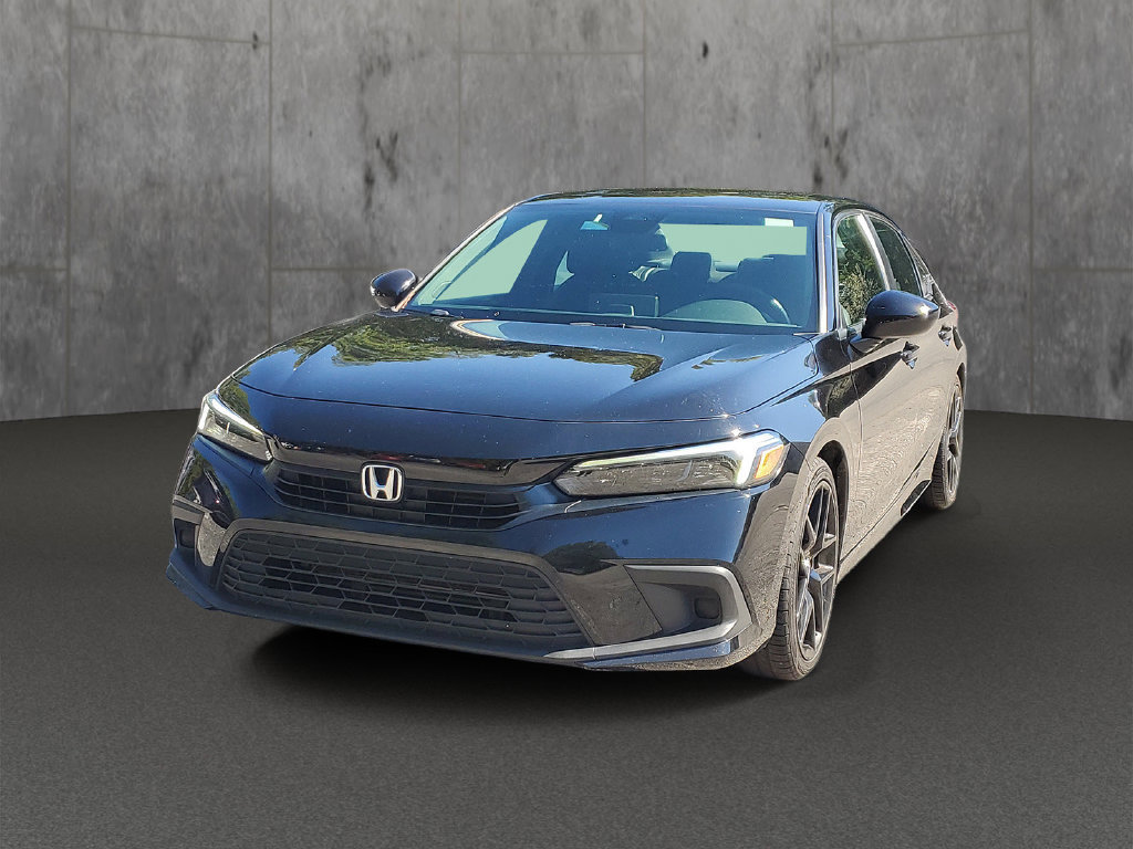 Used 2024 Honda Civic Sport image 3