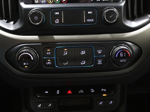 Used 2019 Chevrolet Colorado Z71 image 21