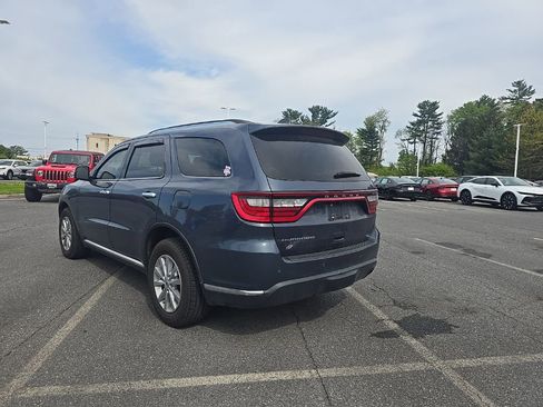 Used 2021 Dodge Durango SXT w/ Trailer Tow Group IV image 6