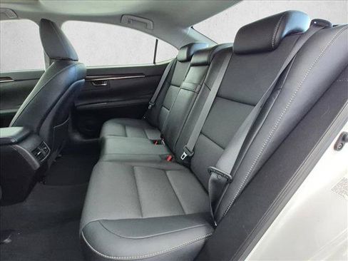 Used 2018 Lexus ES 350 w/ Navigation System Package FWD image 22