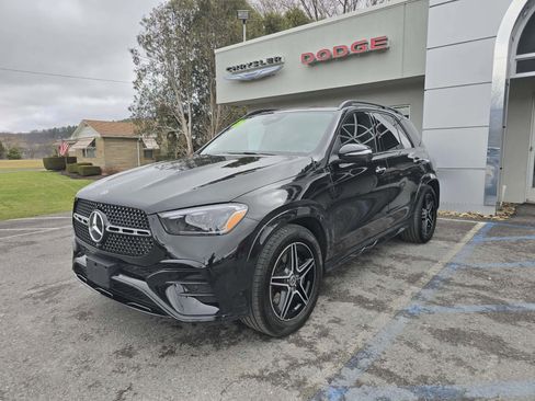 Used 2026 Mercedes-Benz GLE 350 4MATIC image 8