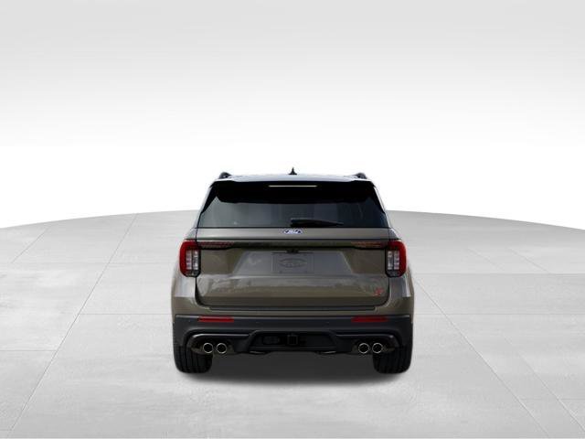 New 2027 Ford Explorer ST w/ Sun And Sound Package AWD/4WD image 9