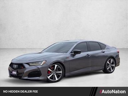 Used 2023 Acura TLX Type S