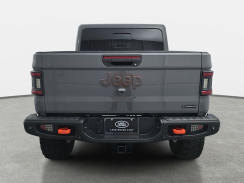 Used 2022 Jeep Gladiator Mojave w/ LED Lighting Group image 6