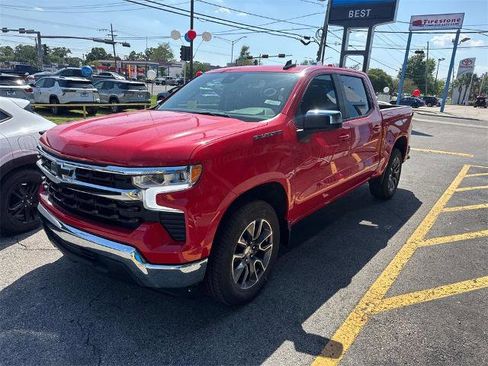 New 2025 Chevrolet Silverado 1500 LT w/ Convenience Package II image 3