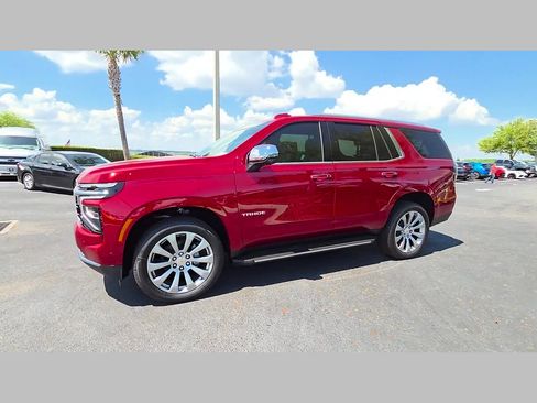 New 2026 Chevrolet Tahoe Premier image 16