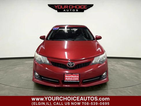 Used 2013 Toyota Camry SE w/ Convenience Pkg image 11