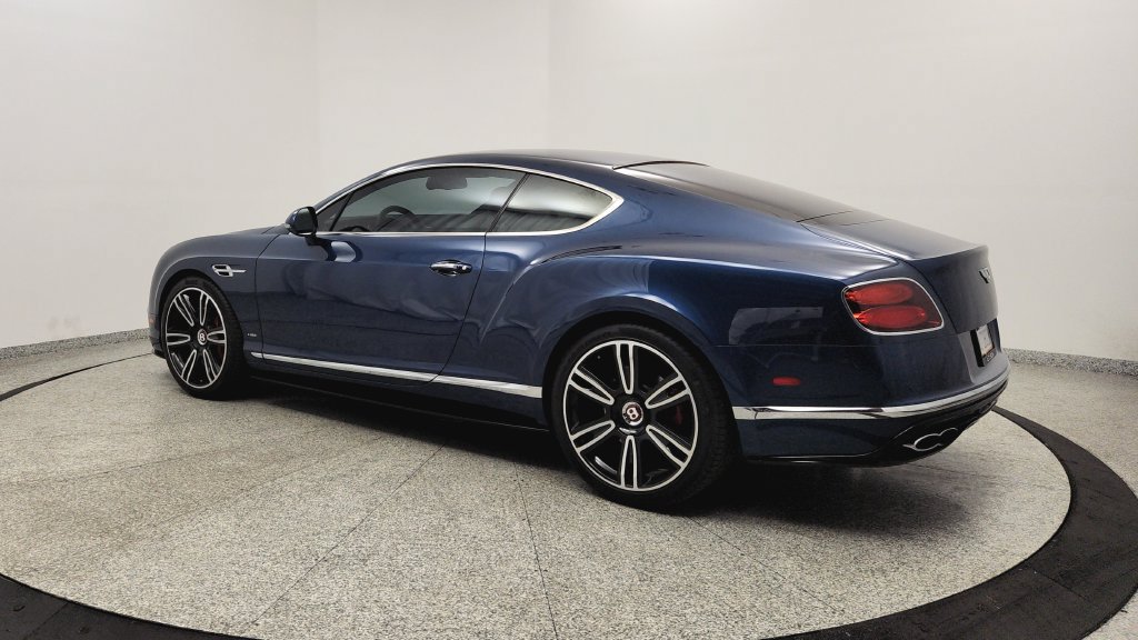 Used 2016 Bentley Continental GT V8 S AWD/4WD image 3