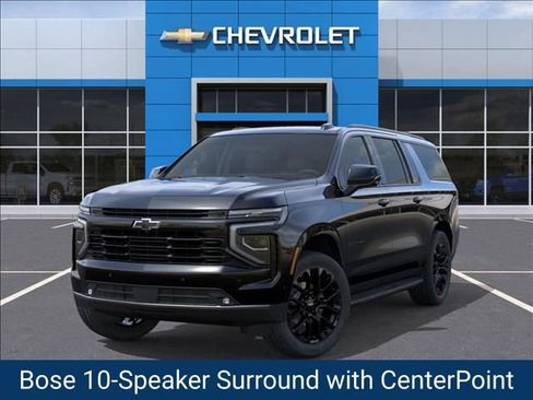 New 2026 Chevrolet Suburban RST w/ Comfort Package image 6
