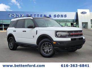 Used 2023 Ford Bronco Sport Big Bend w/ Convenience Package 360° Tour