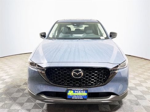 New 2025 MAZDA CX-5 Carbon Edition image 2