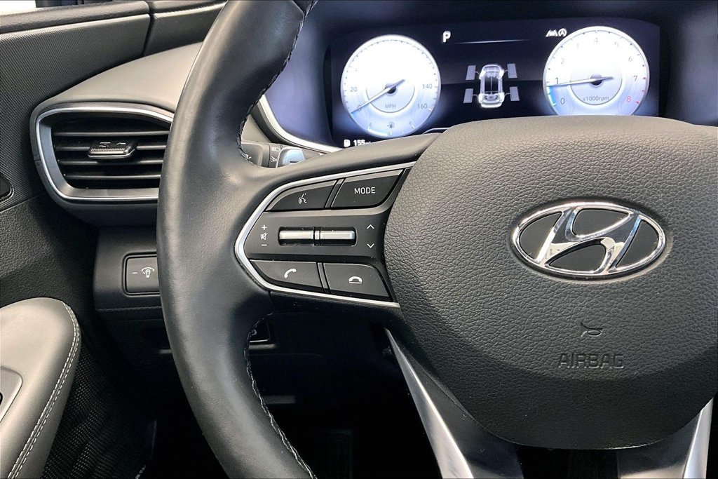 Used 2023 Hyundai Santa Fe Limited AWD/4WD image 20